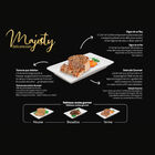 Majesty Adult Mix Terrine lata para gatos – Pack, , large image number null
